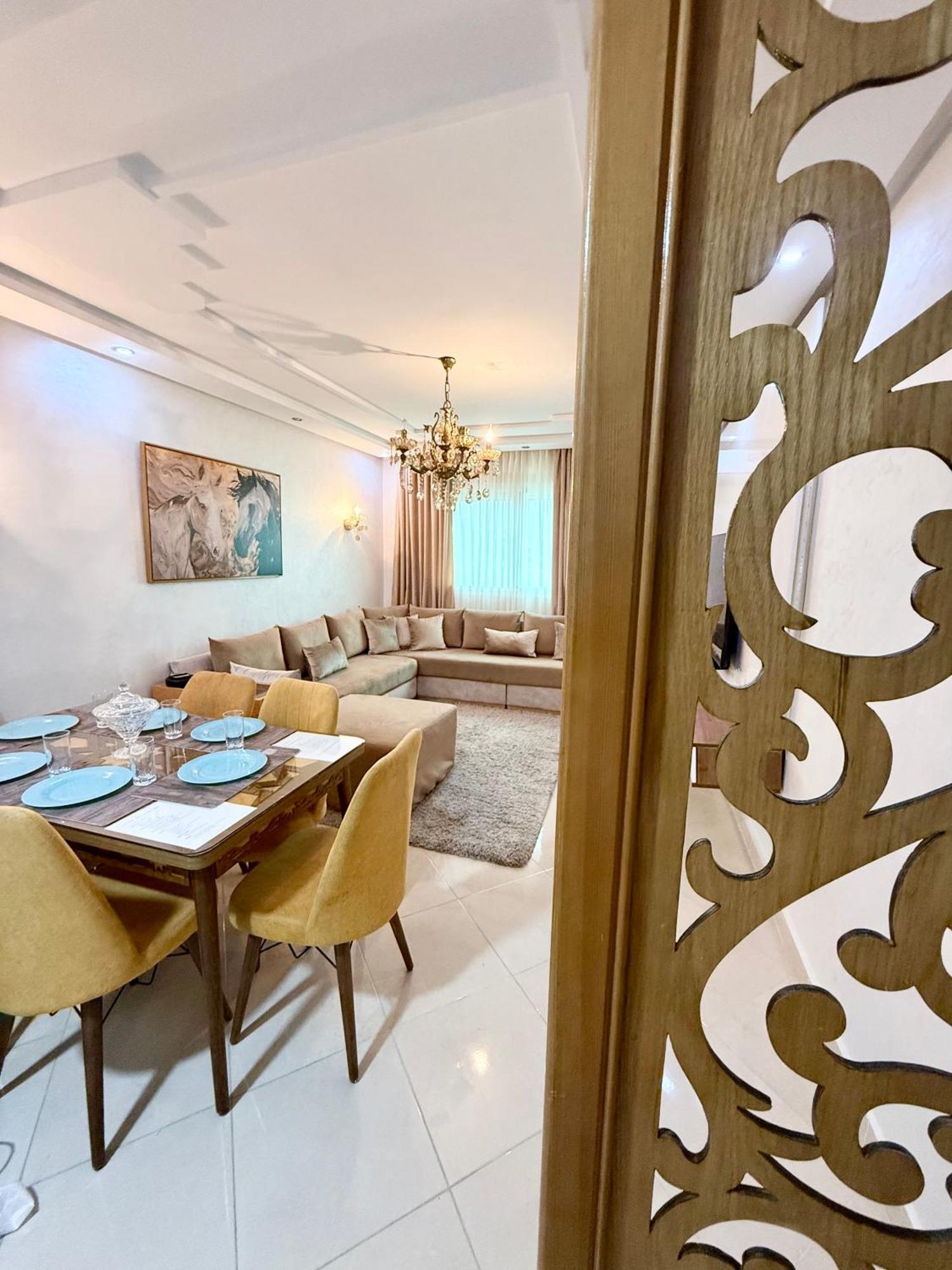 The Paradise Of Achakar Tanger Exterior foto