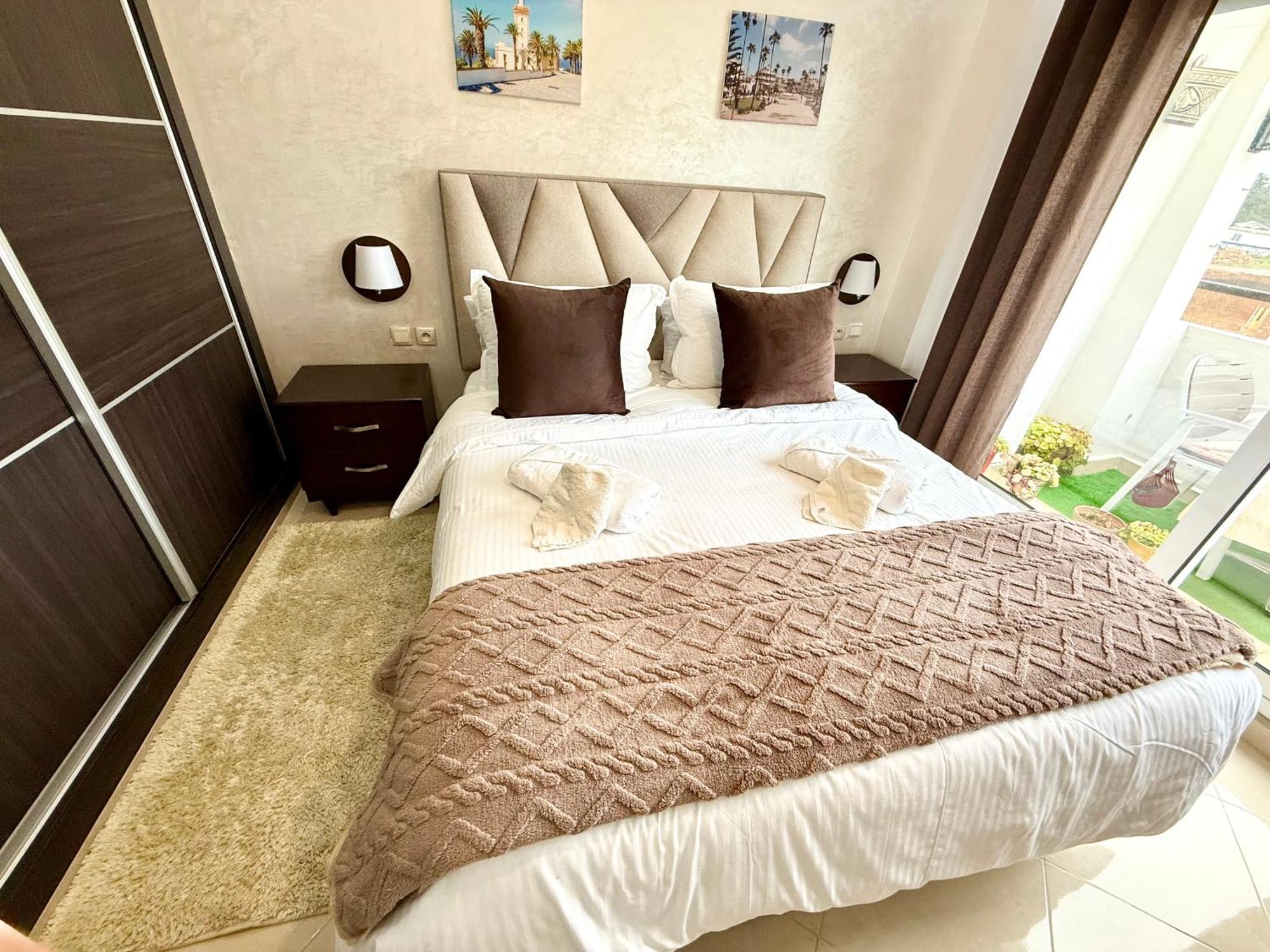 The Paradise Of Achakar Tanger Exterior foto